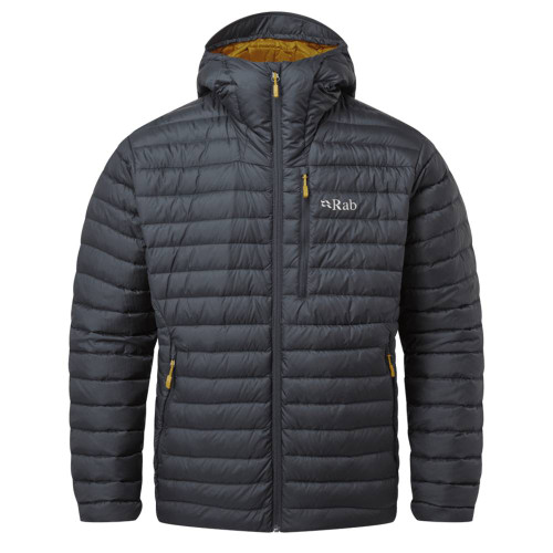 Rab Microlight Alpine Mens Jacket 2026 | Corbetts Ski + Snowboard