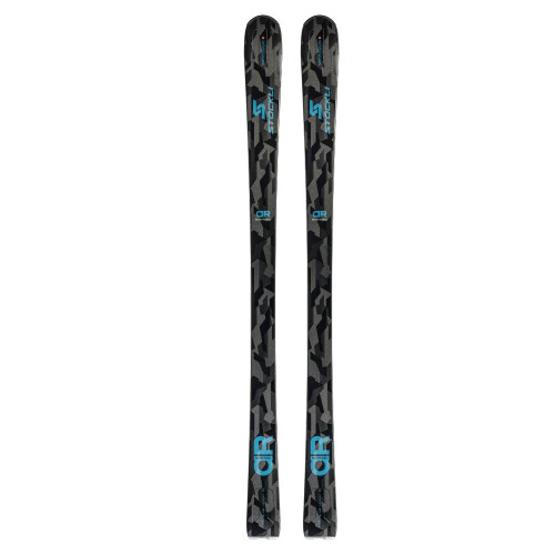 Stockli Montero AR Skis 2026 | Corbetts Ski + Snowboard