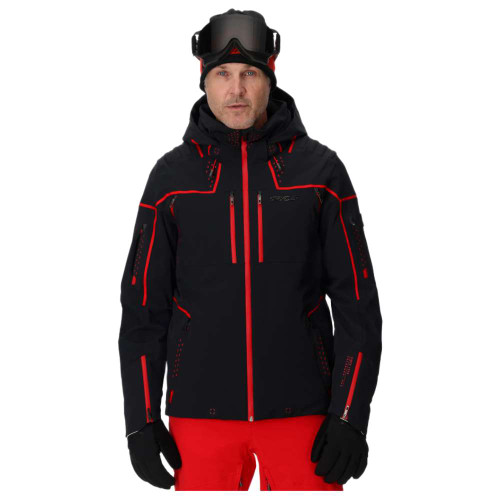 Spyder Pinnacle Mens Jacket 2026 | Corbetts Ski + Snowboard