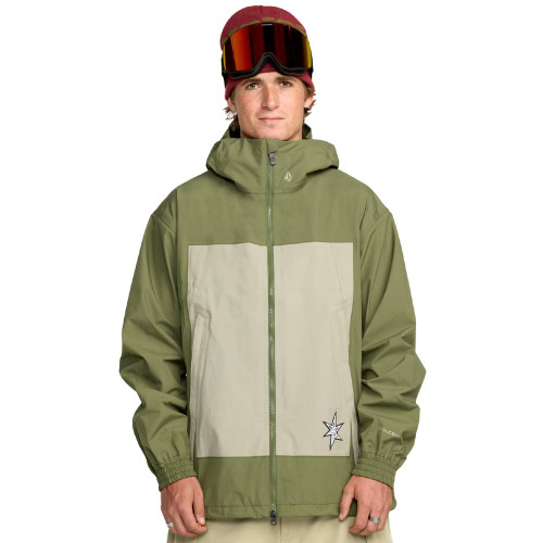 Volcom Arthur 3L Mens Jacket 2026 | Corbetts Ski + Snowboard