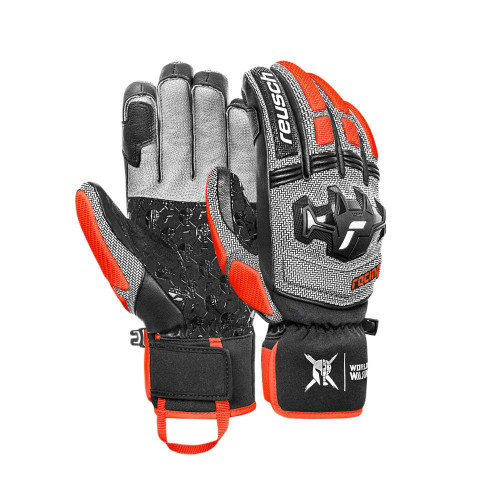 【新品】REUSCH WORLDCUP WARRIOR TEAM Reusch Worldcup Warrior SC Adult Glove 2026 | Corbetts Ski + Snowboard