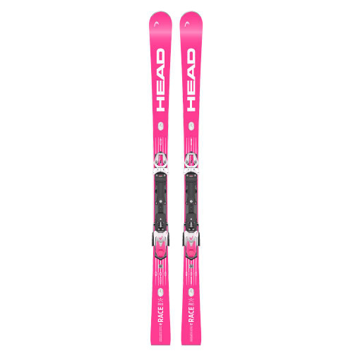 Head WC Rebels e-Race Pro Speed Edition Skis w Freeflex 14 GW