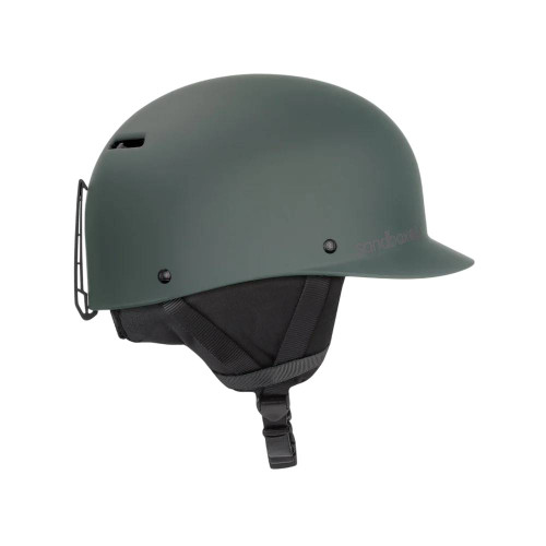 Sandbox Classic 2.0 Snow Helmet 2026 | Corbetts Ski + Snowboard