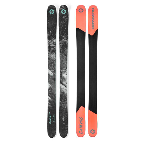 Blizzard Canvas 108 Skis 2027 | Corbetts Ski + Snowboard