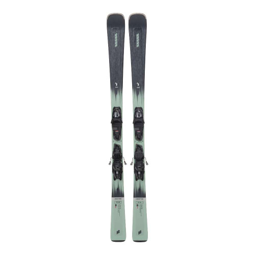 K2 Disruption 75 W Womens Skis w M3 Bindings 2024 | Corbetts Ski +