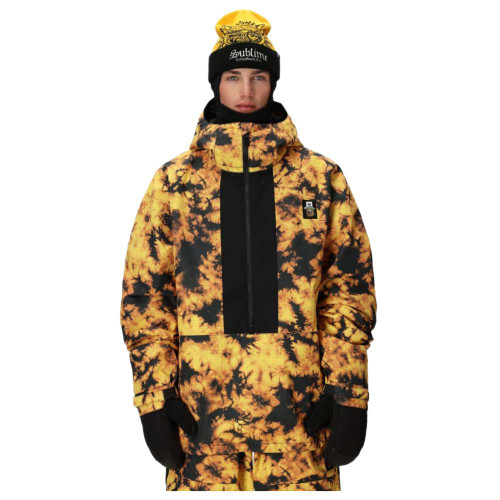 686 x Sub Shell Mens Anorak 2026 | Corbetts Ski + Snowboard
