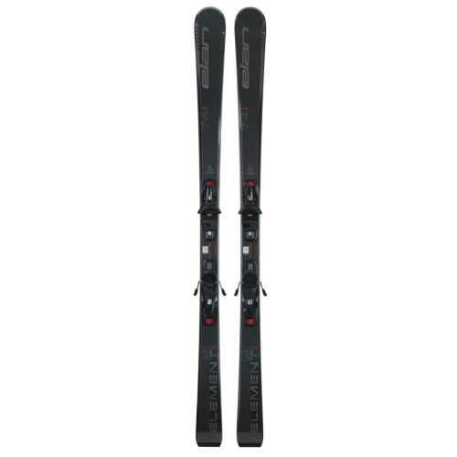 Elan Element 74 Skis w EL 9.0 GW Bindings 2026 | Corbetts Ski +