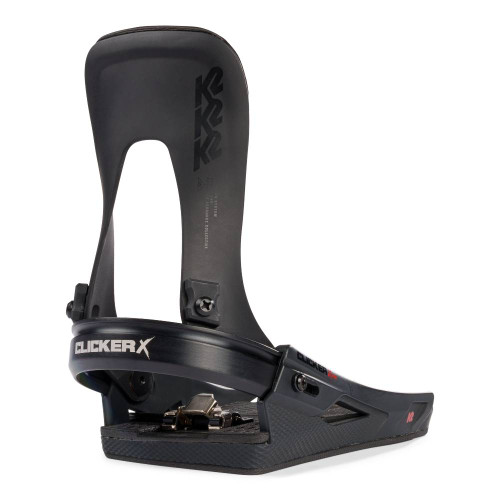 K2 Clicker X HB Womens Snowboard Bindings 2023 | Corbetts Ski +