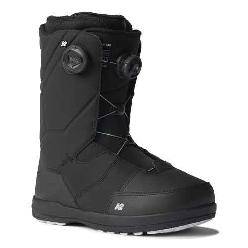 K2 MAYSIS スノーボードブーツ ブラック 2024-k2-maysis-mens-snowboard-