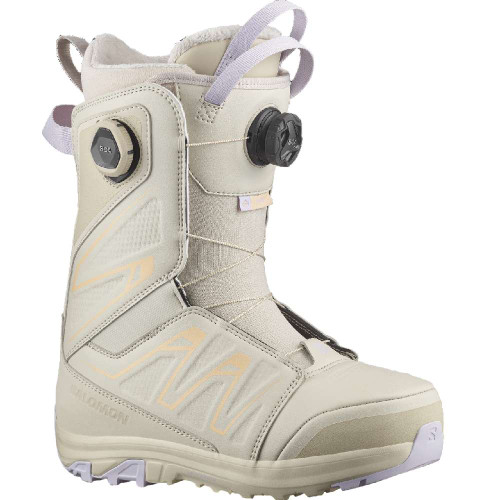 Salomon Ivy BOA SJ BOA Womens Snowboard Boots 2025 | Corbetts Ski