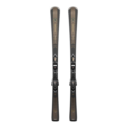 Rossignol Nova 8 Womens Skis w XP 11 GW Bindings 2026 | Corbetts