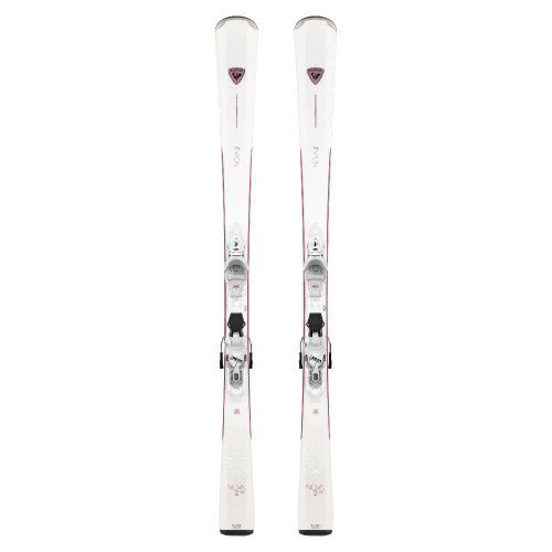 Rossignol NOVA 2 Womens Skis w XP 10 GW Bindings 2026 | Corbetts