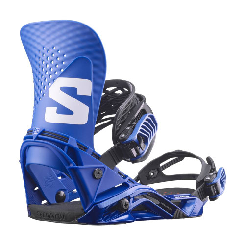 Salomon Hologram Equipe Adult Snowboard Bindings 2026 | Corbetts