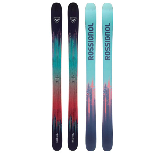 Rossignol Sender 110 Skis 2027 | Corbetts Ski + Snowboard