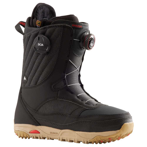 BURTON LIMELIGHT BOA WIDE レディース23.5cm 2025-burton-limelight-boa-