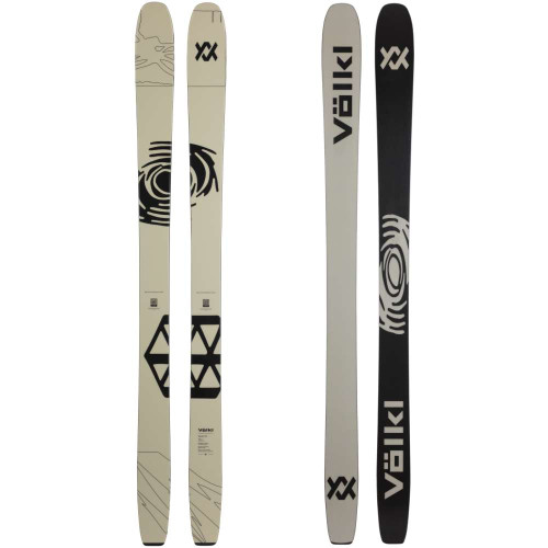 Volkl Revolt 101 Skis 2026 | Corbetts Ski + Snowboard