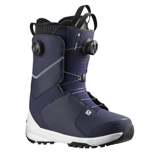 Salomon Kiana Dual BOA Womens Snowboard Boots 2023 | Corbetts Ski