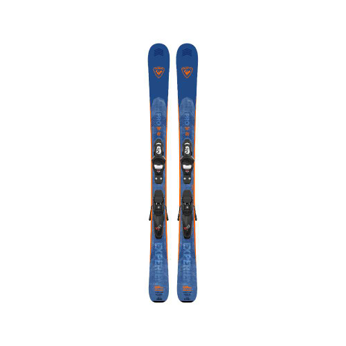 Rossignol EXPERIENCE PRO JR Skis w Kid 4 GW Bindings 2025