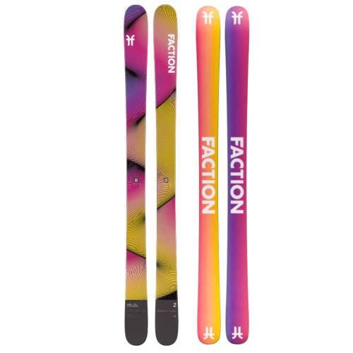 Faction Studio 2 Skis 2026 | Corbetts Ski + Snowboard
