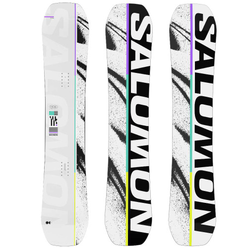 Salomon HUCK KNIFE Flux バインディング セット 2026-salomon-huck-knife-