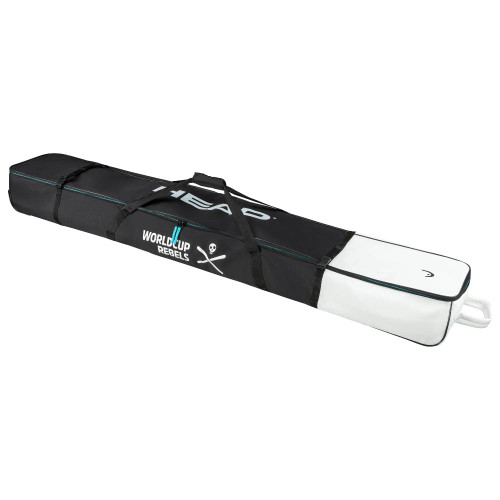 Head Rebels Double Skibag 2026 | Corbetts Ski + Snowboard