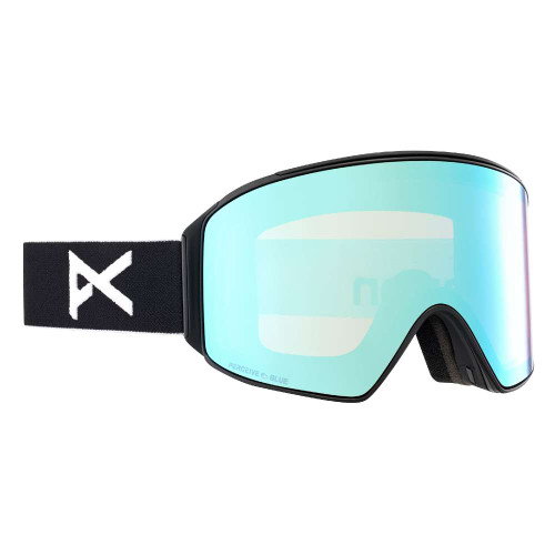 Anon M4 Cylindrical Goggle + MFI Face Mask 2026 | Corbetts Ski +