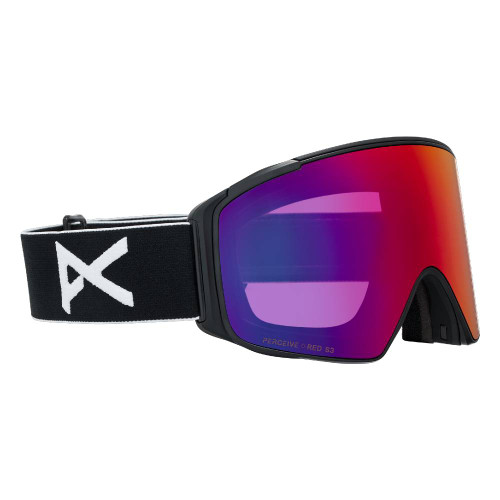 【1617】anon　アノン　M4S Cylindrical　エムフォーエス Anon M4S Cylindrical Goggle + MFI Face Mask 2026 | Corbetts Ski +