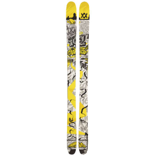 Volkl Revolt 96 Skis 2025 | Corbetts Ski + Snowboard