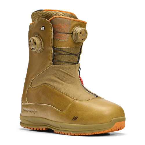 K2 Taro Tamai Snowsurfer LS Mens Snowboard Boots 2026 | Corbetts