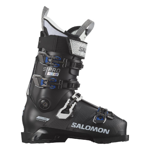 Salomon SPro Alpha 120 EL Mens Ski Boots 2024 | Corbetts Ski +
