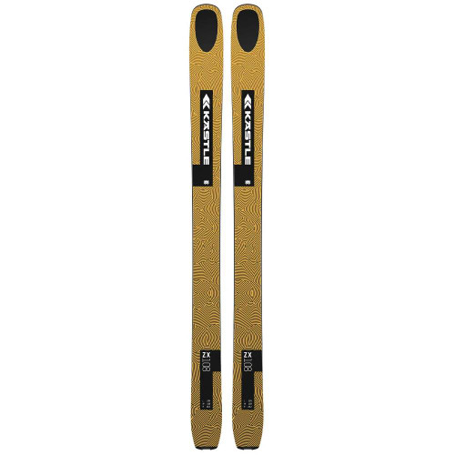 Kastle ZX108 Skis 2026 | Corbetts Ski + Snowboard