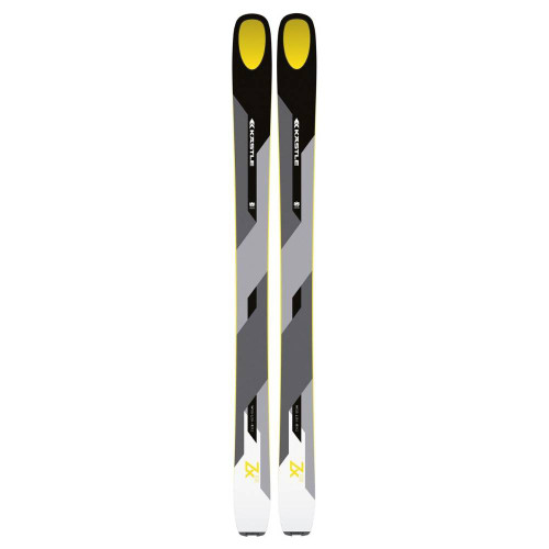 108　167 Kastle ZX108 Skis 2023 | Corbetts Ski + Snowboard