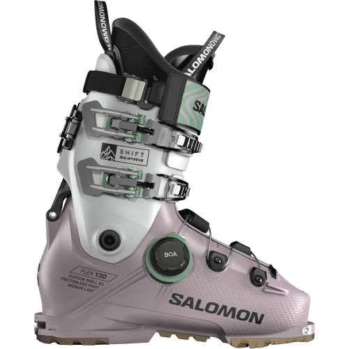 Salomon Shift Supra S BOA 130 GW Ski Boots 2027 | Corbetts Ski +