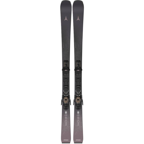 Atomic Cloud Q11 Skis w M 10 GW Bindings 2027 | Corbetts Ski +