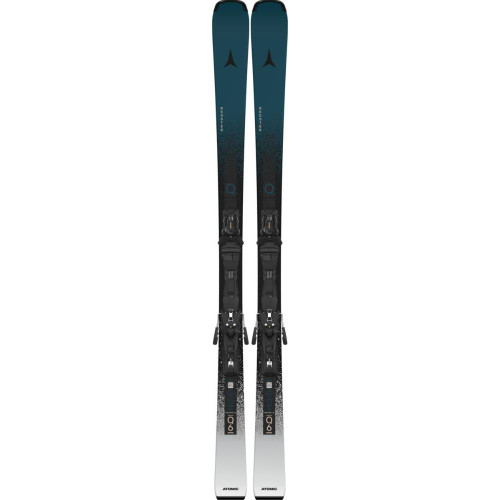 Atomic Redster Q6 Skis w MI 12 GW Bindings 2027 | Corbetts Ski +