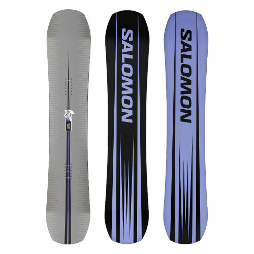 Salomon Assassin Pro Snowboard 2027 | Corbetts Ski + Snowboard