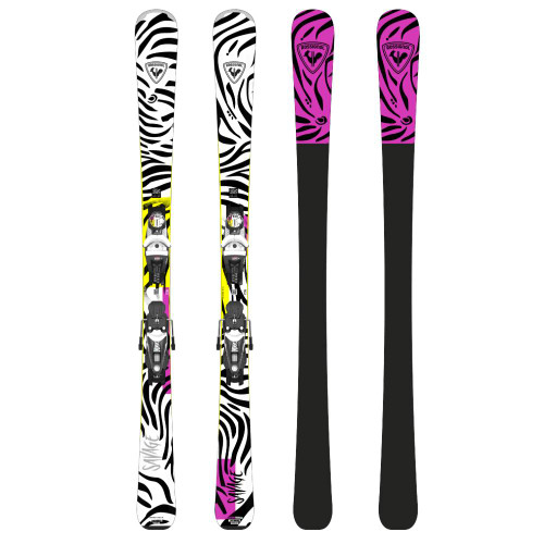 Rossignol Savage All Mtn Skis w NX 12 GW Bindings 2027 | Corbetts
