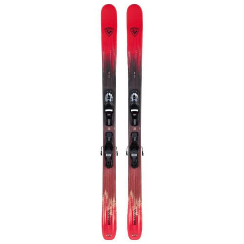 Rossignol Soul Pro JR Skis w Xpress 10 GW Bindings 2027 | Corbetts