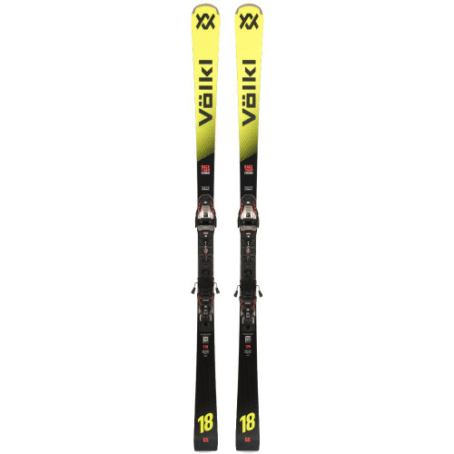 Volkl Racetiger GS Master Skis w Comp 16 GW Bindings 2027