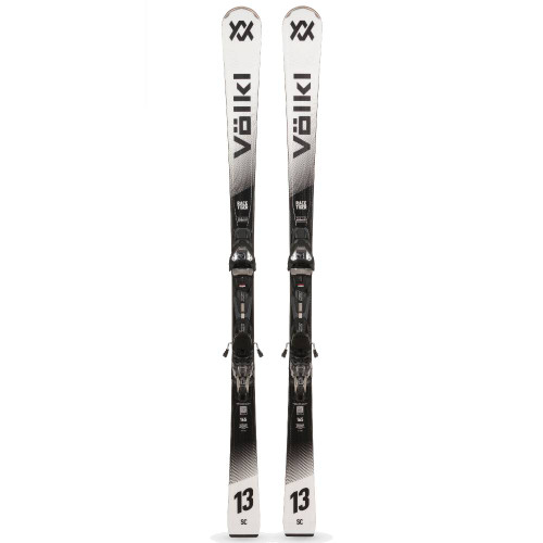 Volkl Racetiger SC Skis w vMotion 12 GW Bindings 2027 | Corbetts
