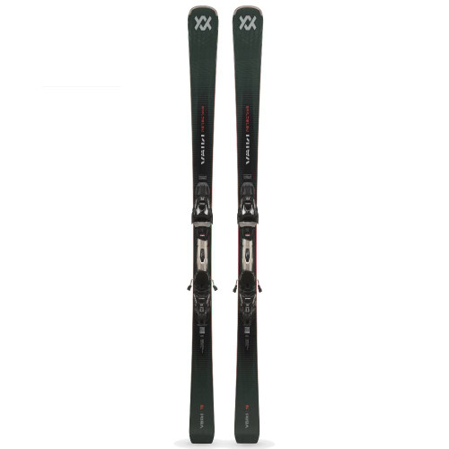 Volkl Peregrine 76 Skis w rMotion-T 12 GW Bindings 2027 | Corbetts
