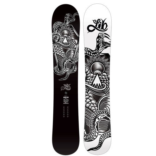 スノーボード Lib Tech Jamie Lynn two headed cat 96-97 Lib Tech Jamie Lynn Snowboard 2027 | Corbetts Ski + Snowboard