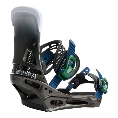 Burton Malavita Mens Snowboard Bindings 2027 | Corbetts Ski +