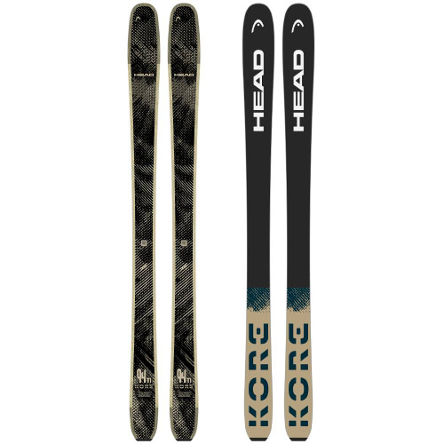 Head Kore 94 Ti Skis 2027 | Corbetts Ski + Snowboard