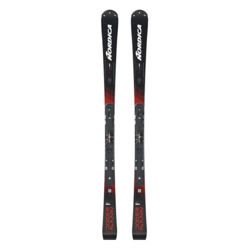 Nordica Dobermann SL Race Plate JR Skis 2027 | Corbetts Ski +