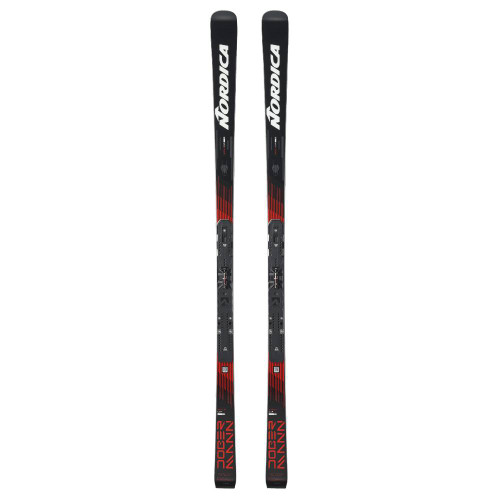 NORDICA GS スキー板 149cm 【Jr.競技用】 Nordica Dobermann GS Race Plate JR Skis 2027 | Corbetts Ski +