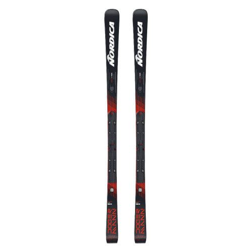Nordica Dobermann GSJ JR Skis 2027 | Corbetts Ski + Snowboard