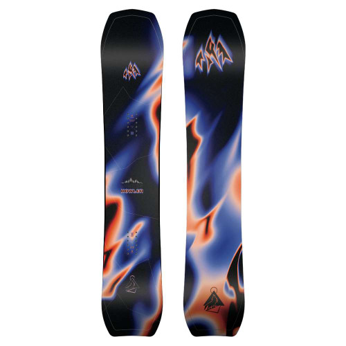 Jones Howler Snowboard 2027 | Corbetts Ski + Snowboard