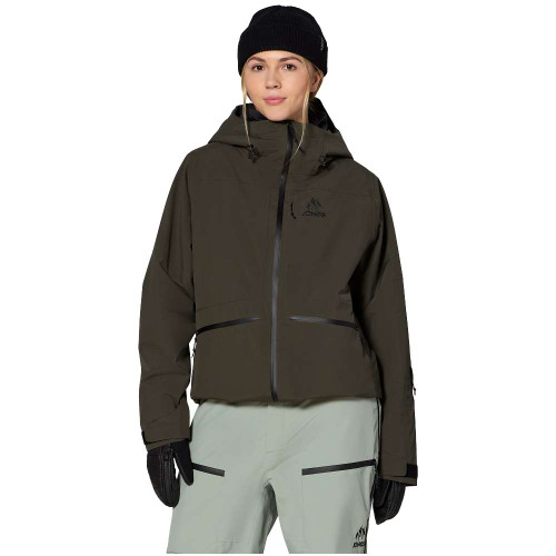 Jones MTN Surf Insulated Womens Jacket 2027 | Corbetts Ski + Snowboard