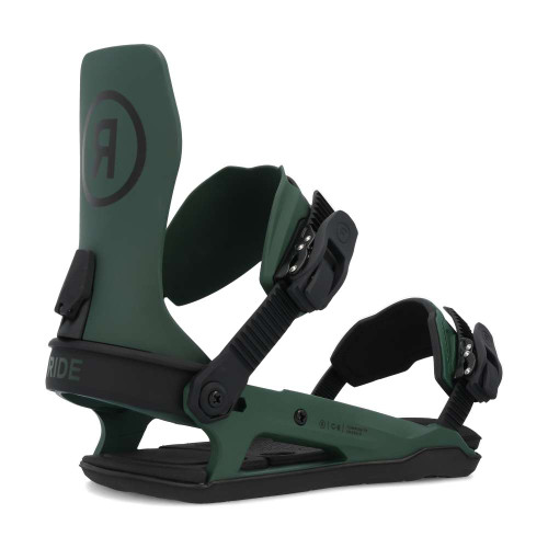 Ride C-6 Snowboard Bindings 2025 | Corbetts Ski + Snowboard